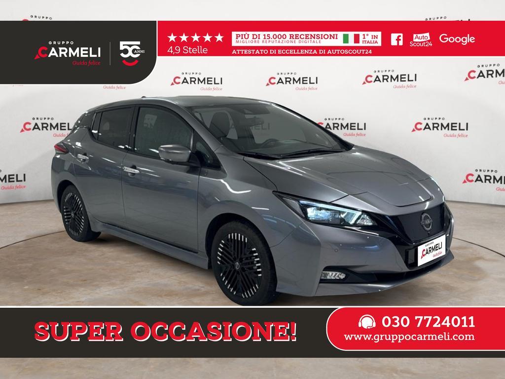 Nissan Leaf 40kWh N-Connecta CVT