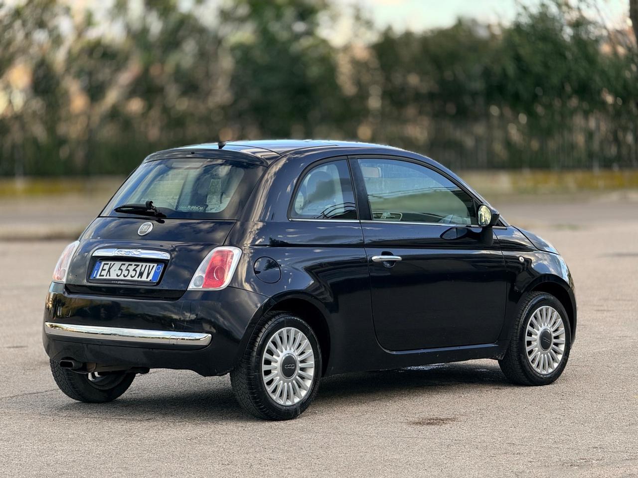 Fiat 500 1.3 Multijet perfetta