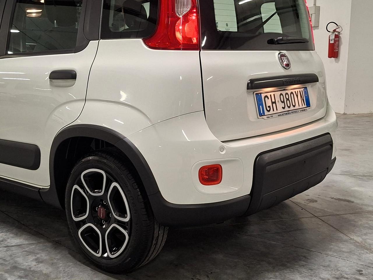 Fiat Panda 1200 69CV City Life EasyPower GPL