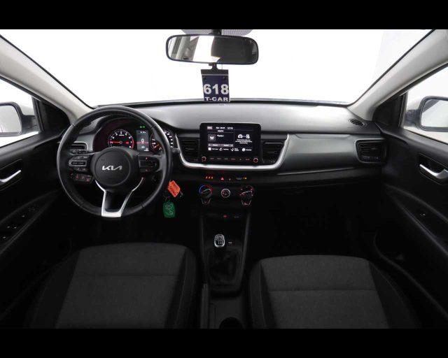 KIA Stonic 1.0 T-GDi 100 CV MHEV iMT Style