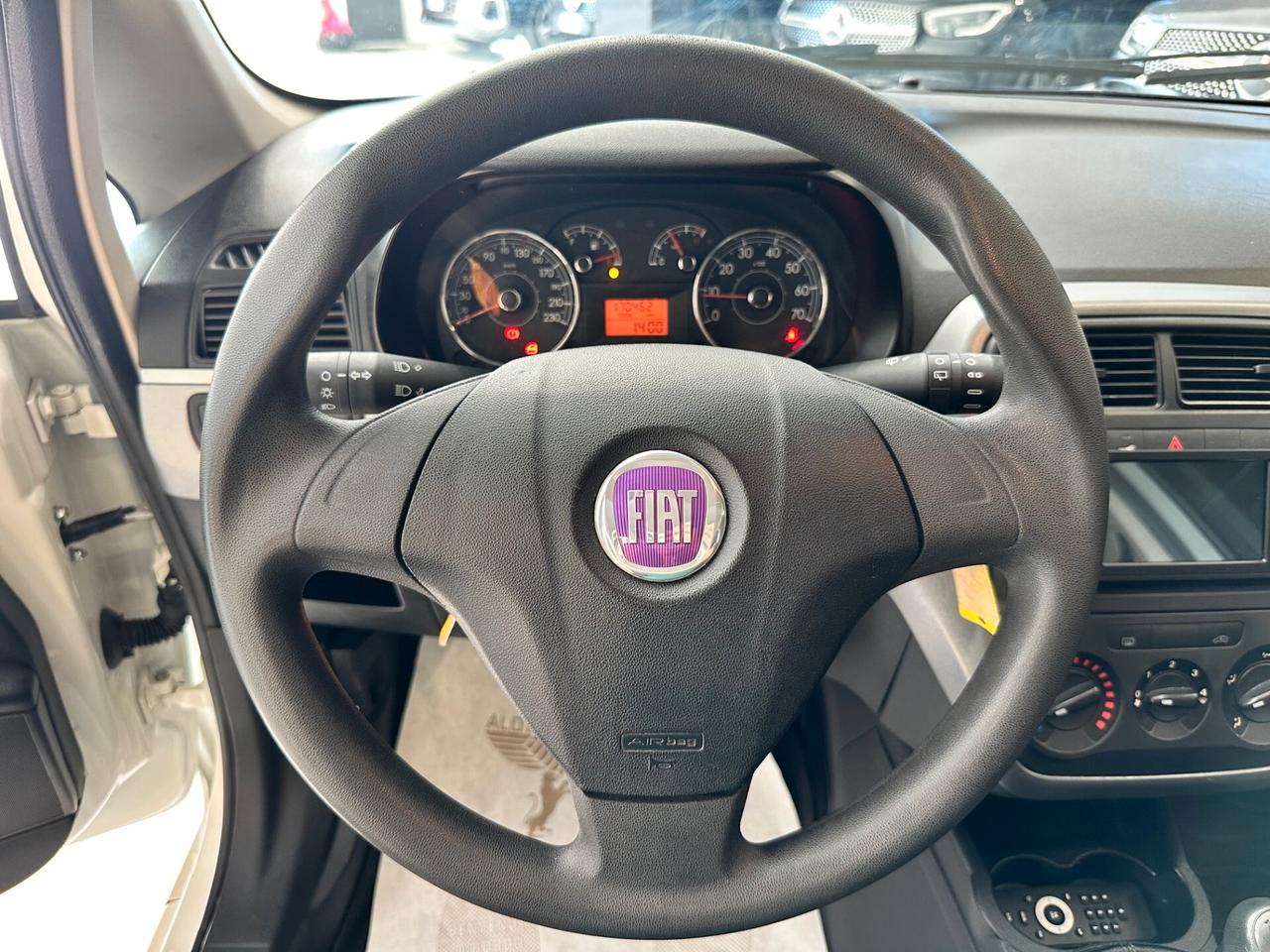 Fiat Punto 1.2 Benzina 2009