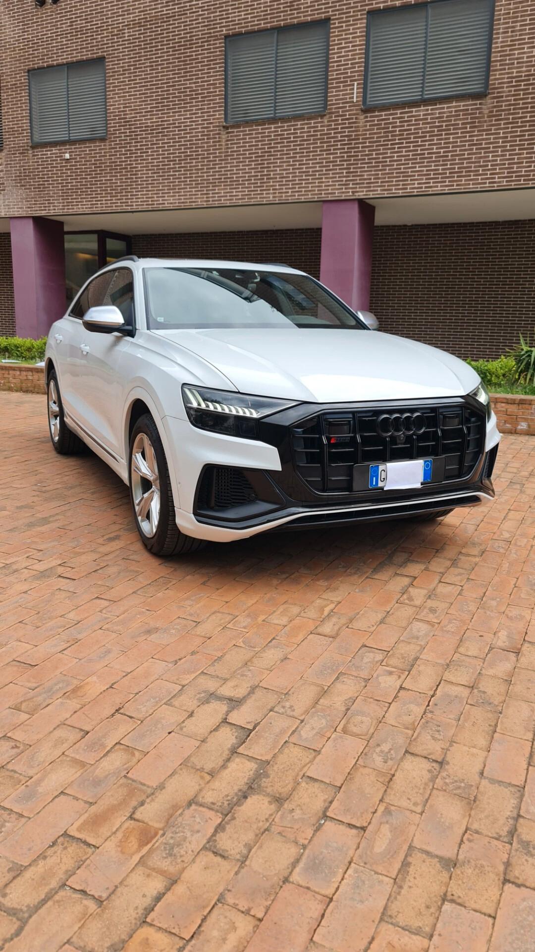 Audi Q8 50 TDI 286 CV quattro tiptronic