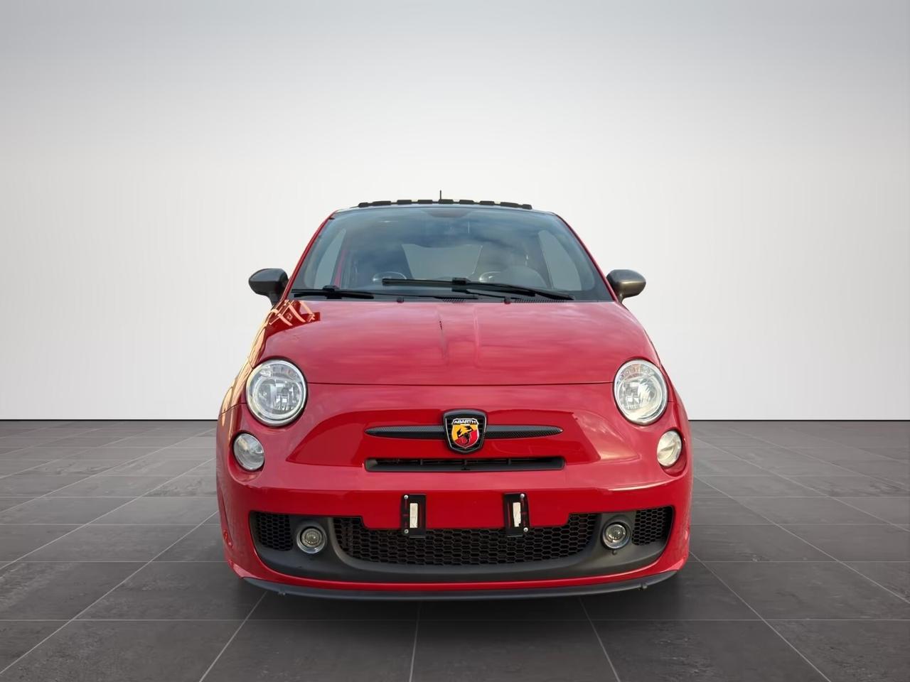 Abarth 595 1.4 Turbo T-Jet 140 CV