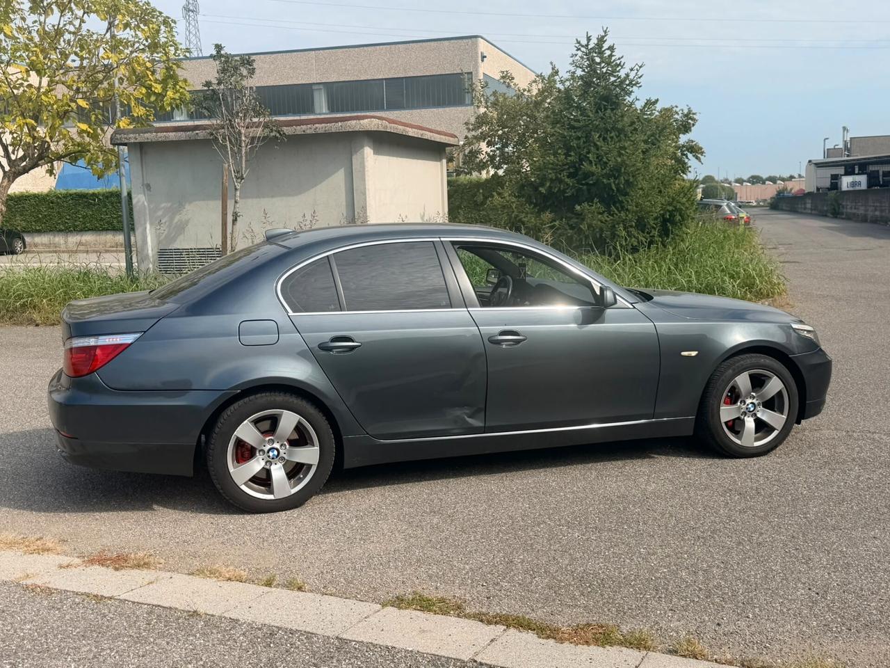 Bmw 530 530xd cat Msport