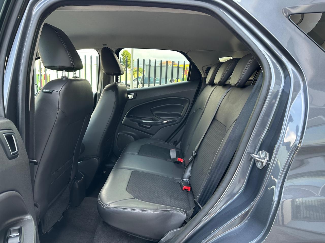 Ford EcoSport 1.5 TDCi 95 CV Titanium