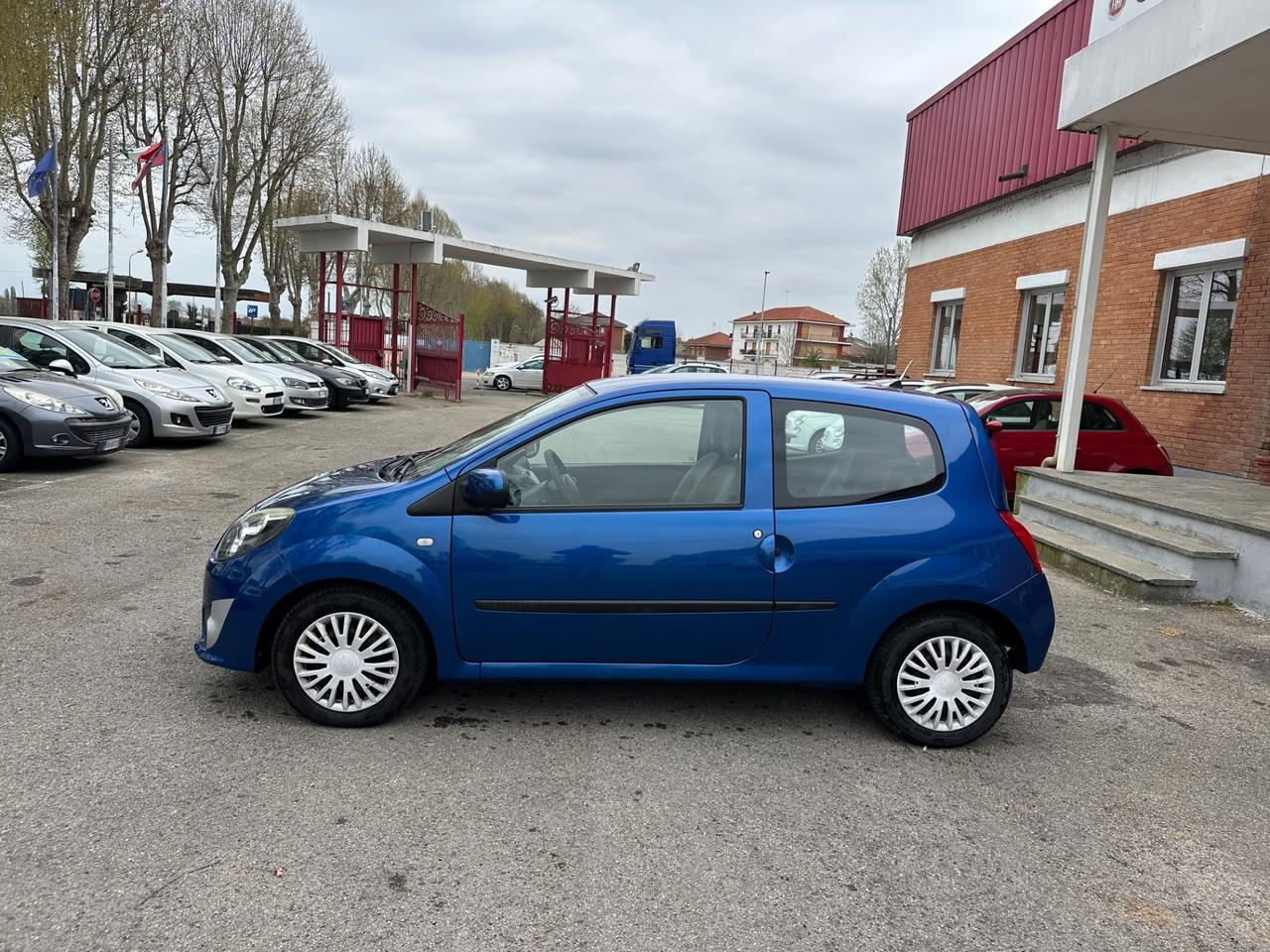 Renault Twingo 1.2 16V LEV Dynamique