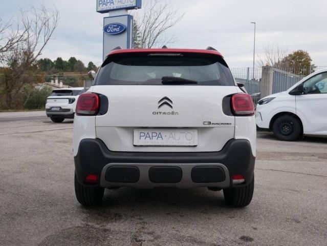 Citroen C3 Aircross 1.5 bluehdi Feel s&s 100cv