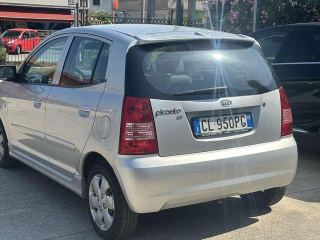 Kia Picanto Picanto I AUTOMATICA 1.1 EX Light