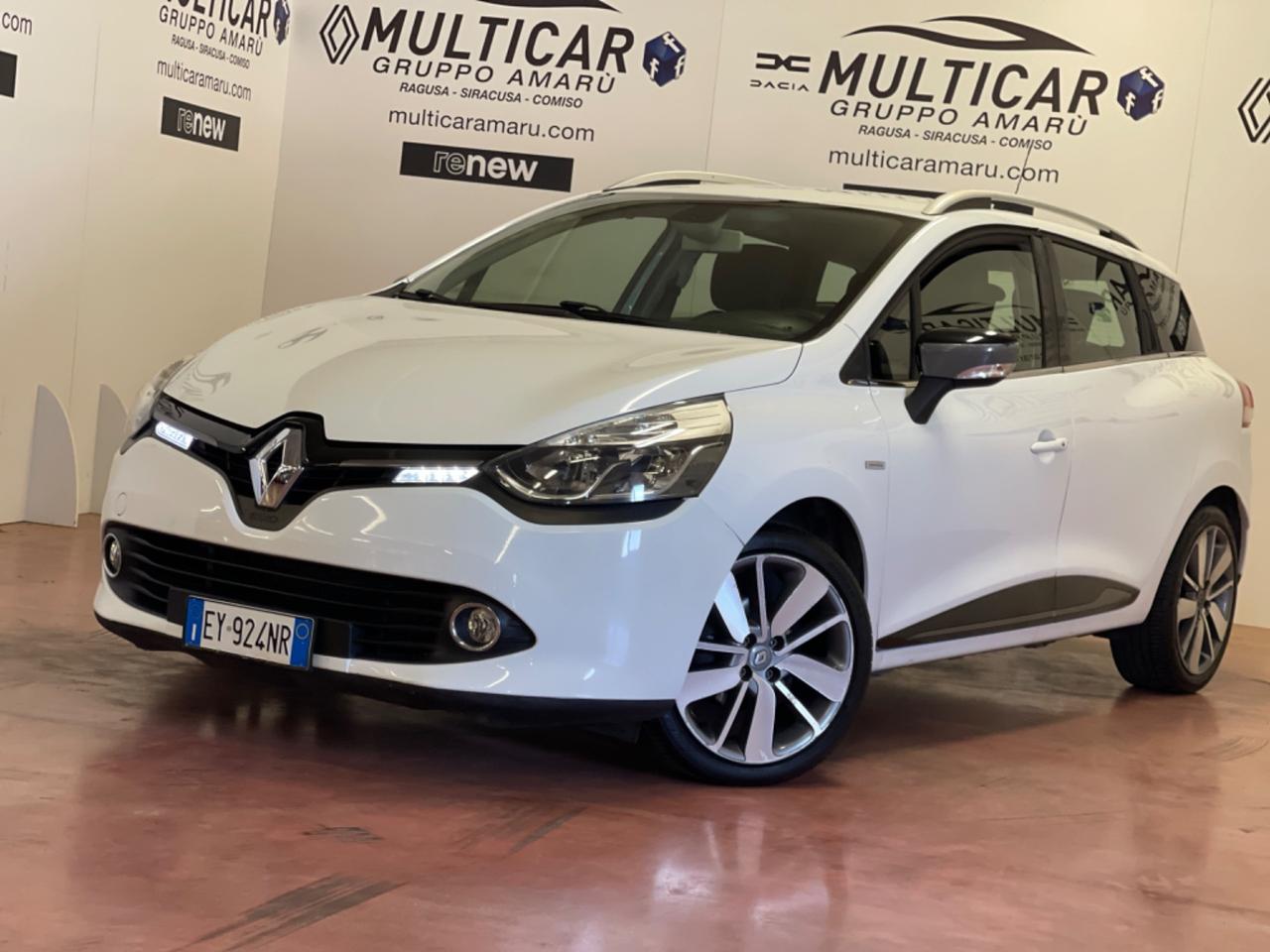 Renault Clio Sporter 1.5 dCi 8V 90CV Costume National