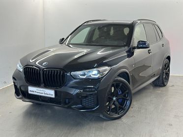 BMW X5 30 d Mild Hybrid 48V Msport xDrive Steptronic