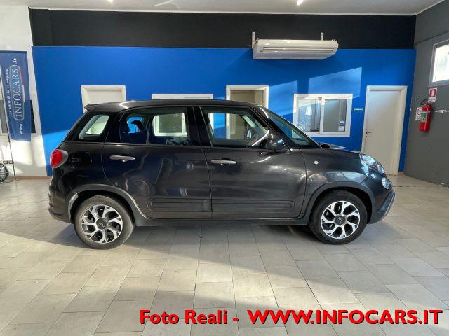 FIAT 500L 1.4 95 CV S&S Connect NEOPATENTATI