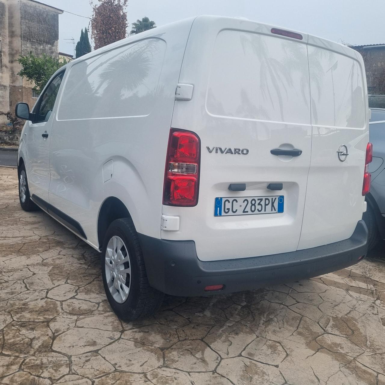 Opel Vivaro 2.0 Diesel 120CV S&S PL-SL-TN L Furg.Enjoy Maggiorata
