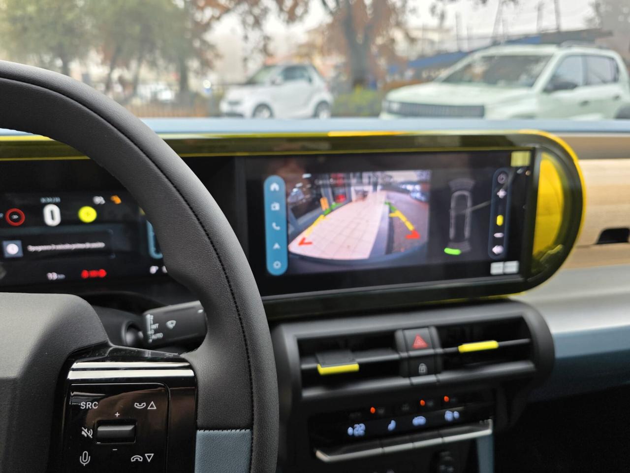 Fiat Grande Panda 1.2 Hybrid 110 CV S&S La Prima