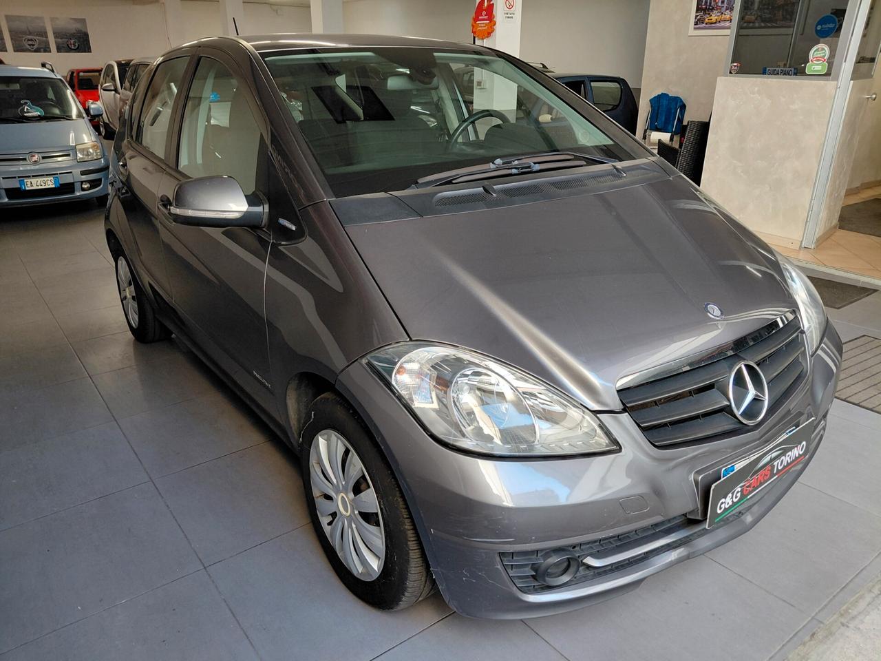 Mercedes-benz A 160 180 AUTOMATIC Executive
