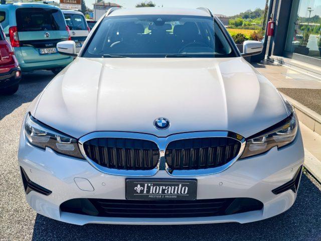 BMW 330 d 48V Touring Msport