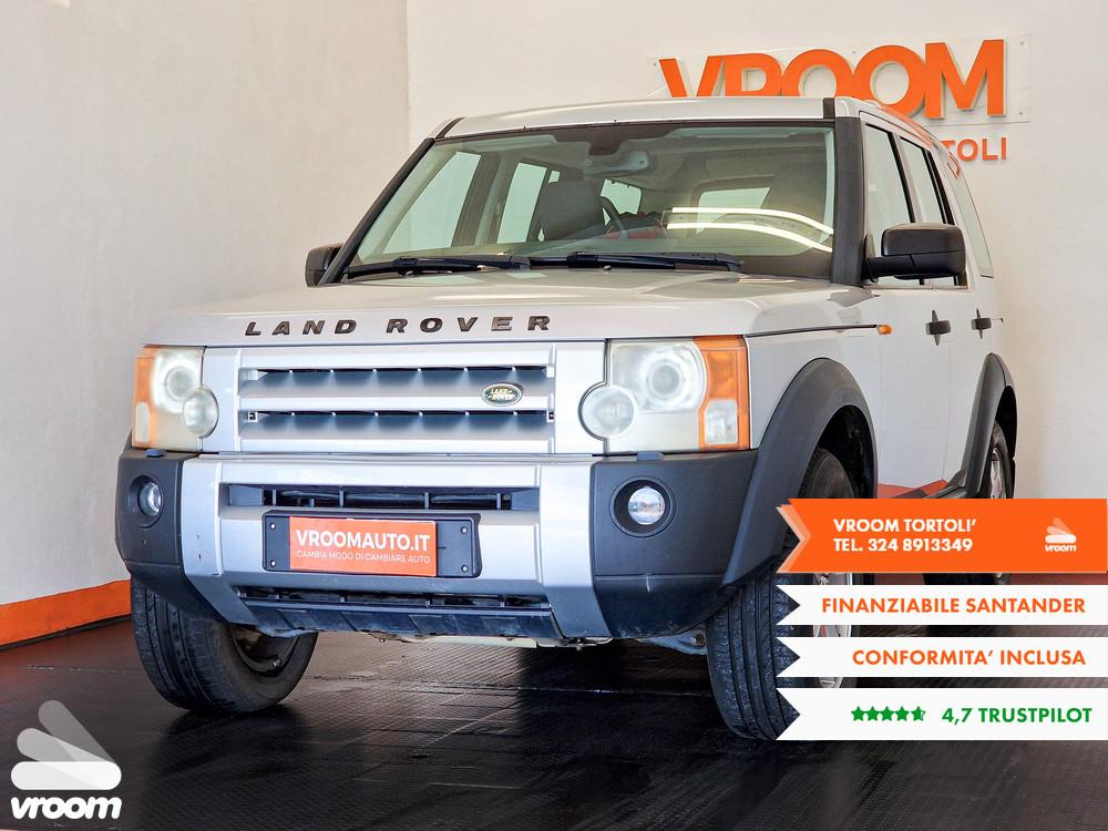 LAND ROVER Discovery 3ª serie Discovery 3 2.7 ...