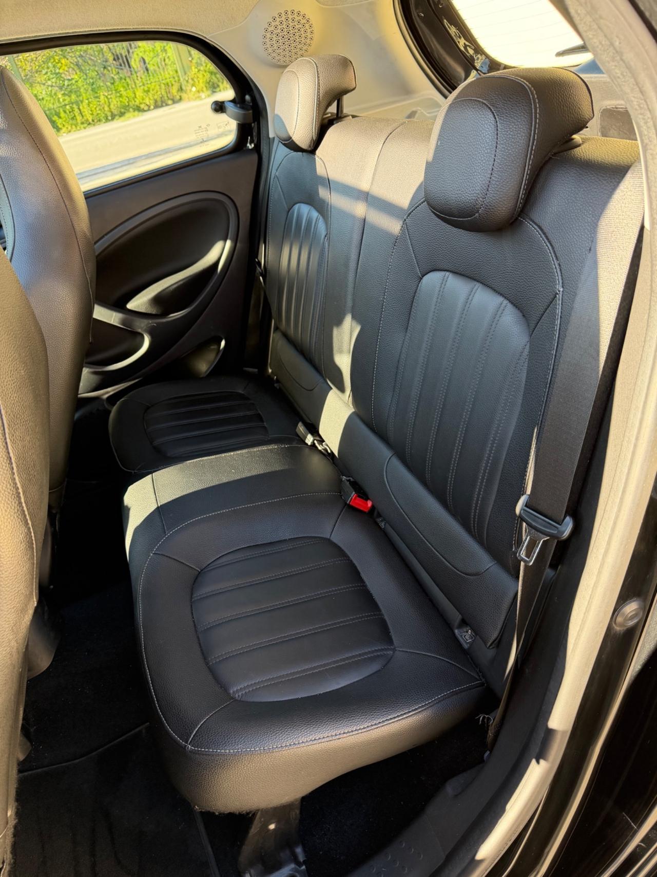 Smart ForFour 70 1.0 Passion