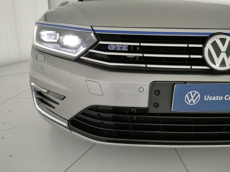 Volkswagen Passat variant 1.4 phev gte dsg