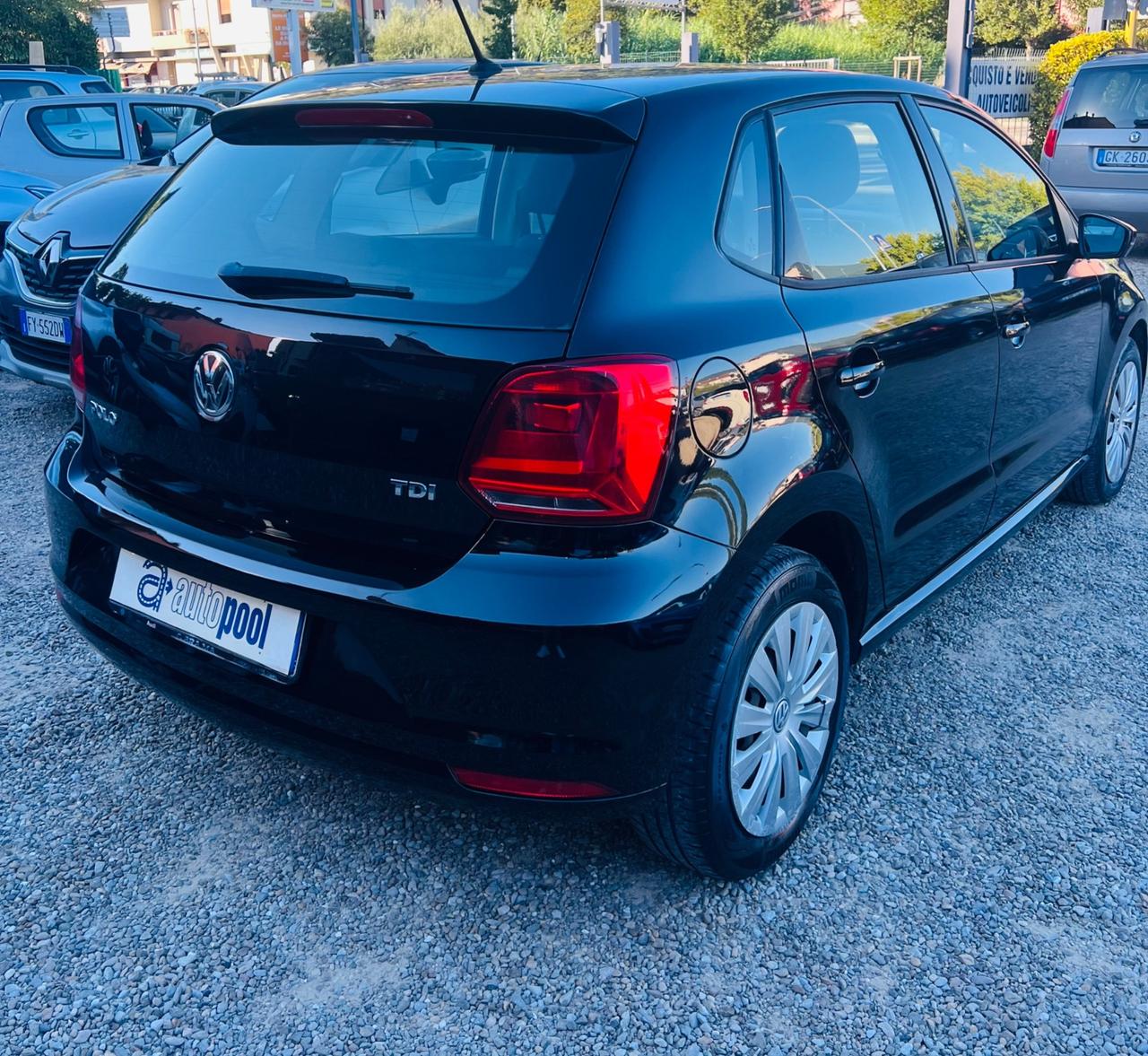 Volkswagen Polo 1.4 TDI 5p. Fresh BlueMotion Technology