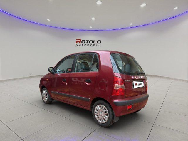 HYUNDAI Atos Prime 1.1 12V Active