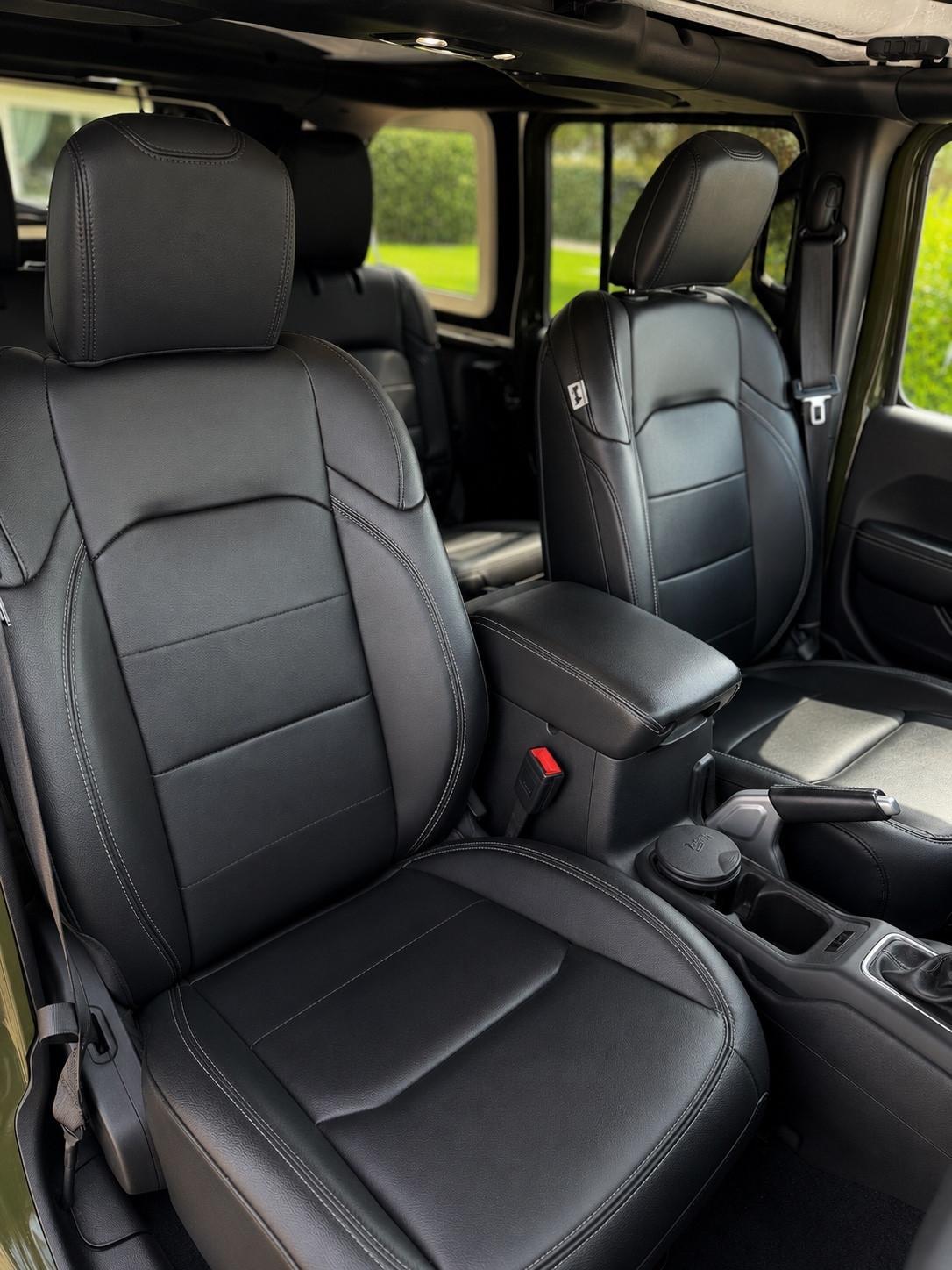 Jeep Wrangler 2.0 Turbo 80th Anniversary