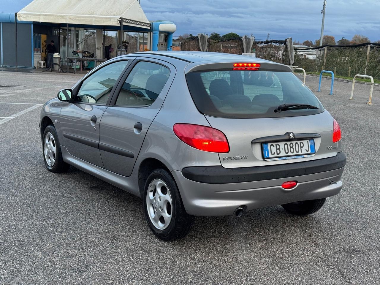 Peugeot 206 1.4 diesel 2002 x neopatentati
