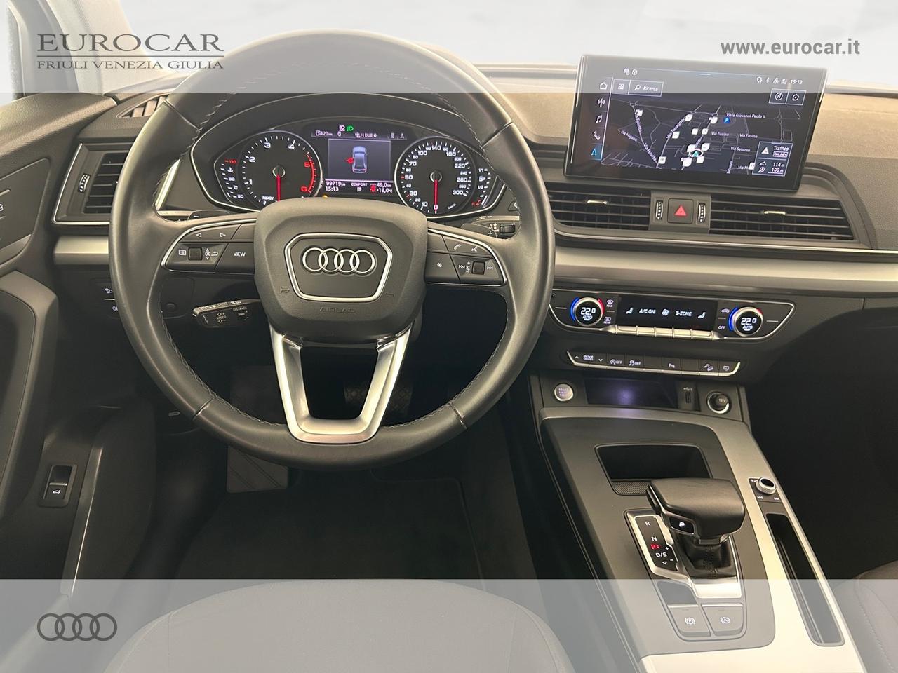 Audi Q5 40 2.0 tdi mhev 12v quattro s-tronic
