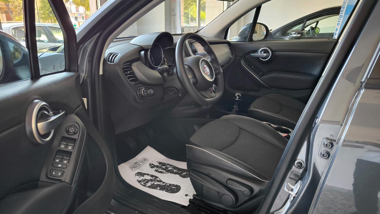 Fiat 500X 1.3 MultiJet 95 CV Cross Plus