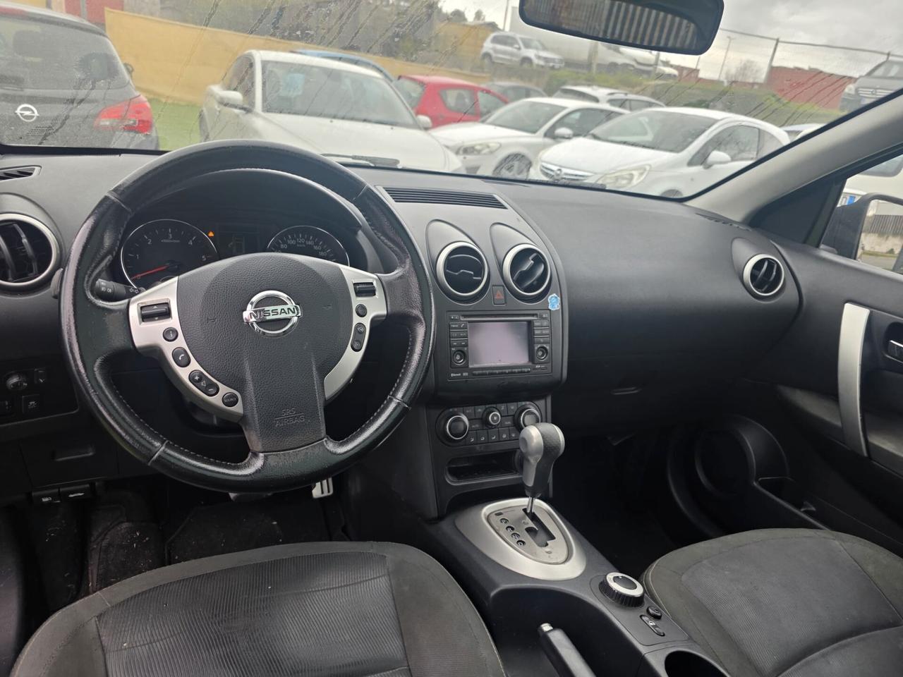 Nissan Qashqai Qashqai+2 2.0 dCi DPF 4WD aut. n-tec