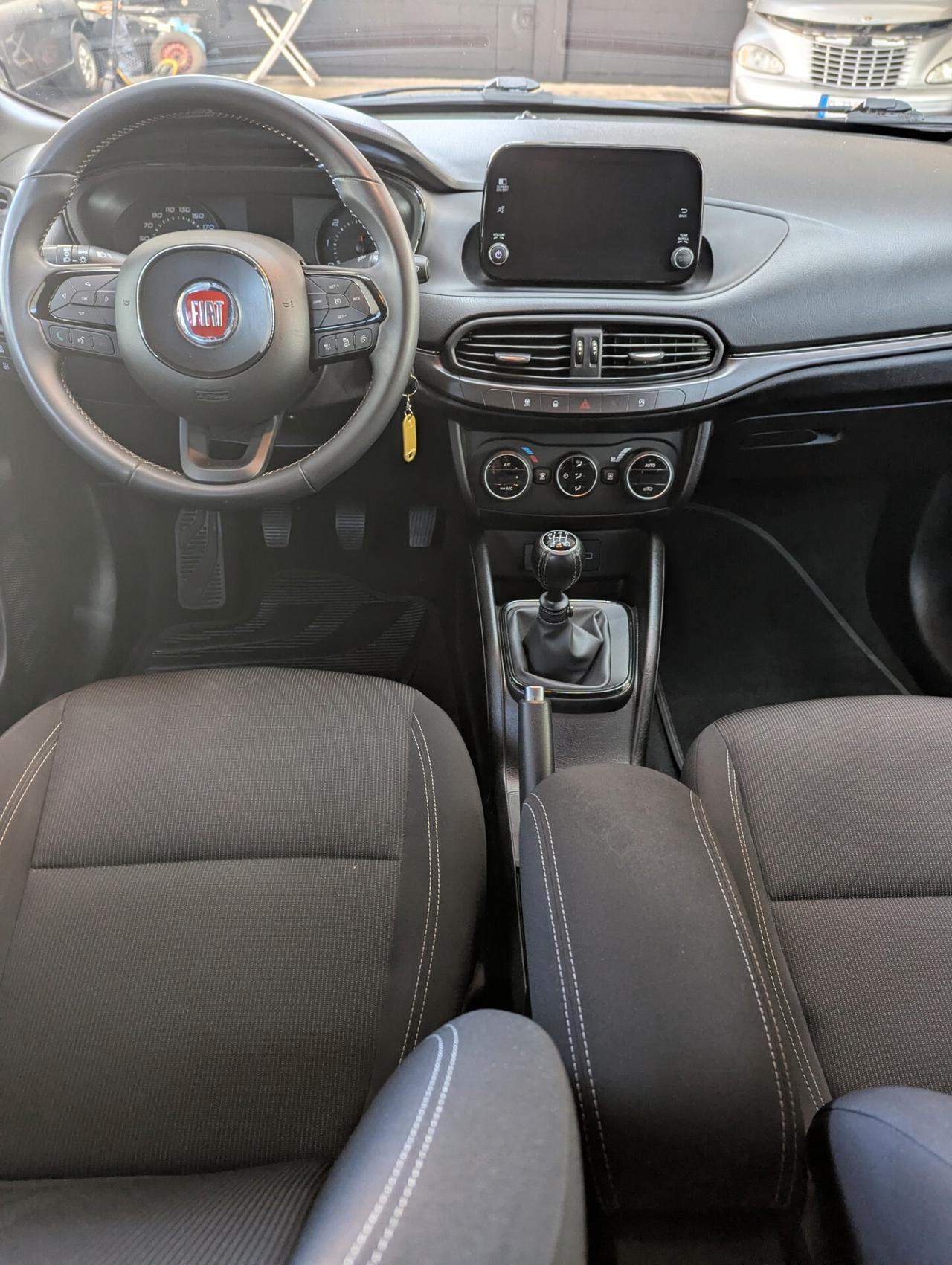 Fiat Tipo 1.6 Mjt Sport