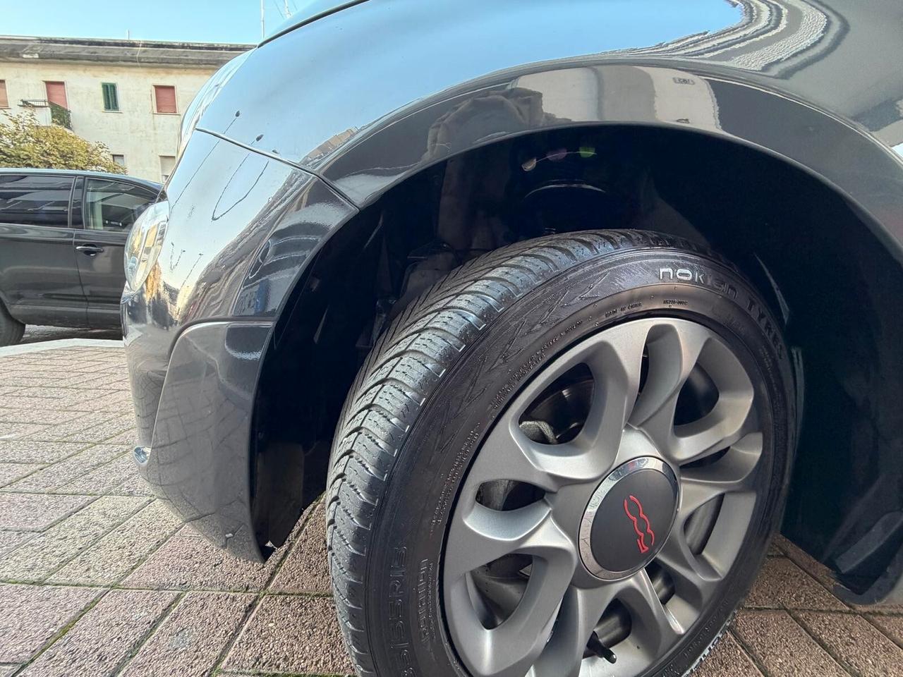 Fiat 500s 1.3 Multijet 95 CV Sport