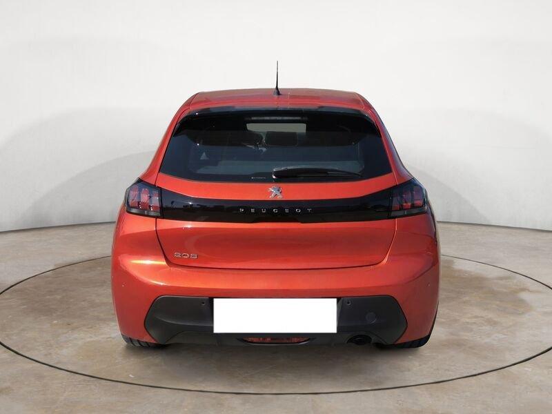 Peugeot 208 208 PureTech 75 Stop&Start 5 porte Active