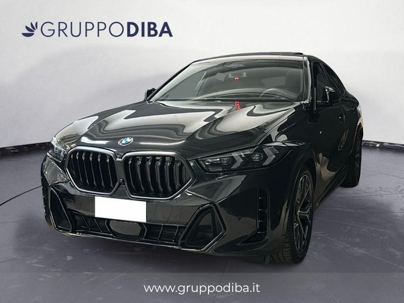 BMW X6 G06 LCI 2023 xdrive30d MSport Pro auto