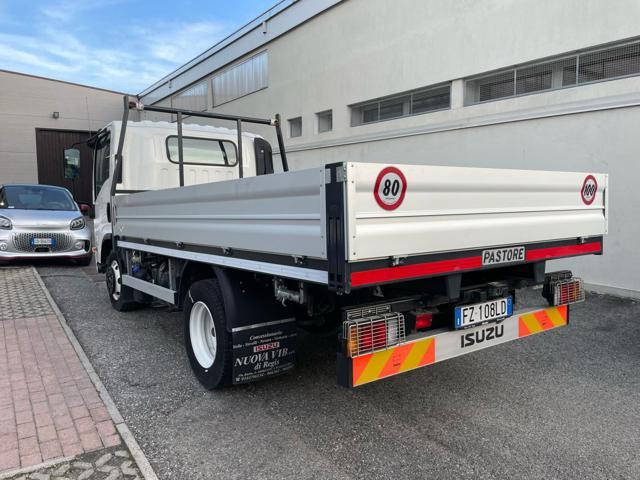 ISUZU P75 CASSONE FISSO P75 5.2