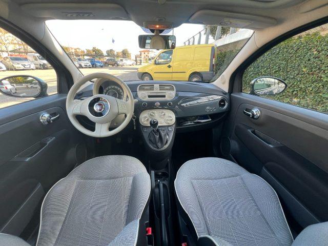 FIAT 500 1.2 Lounge AUTO PER NEOPATENTATI