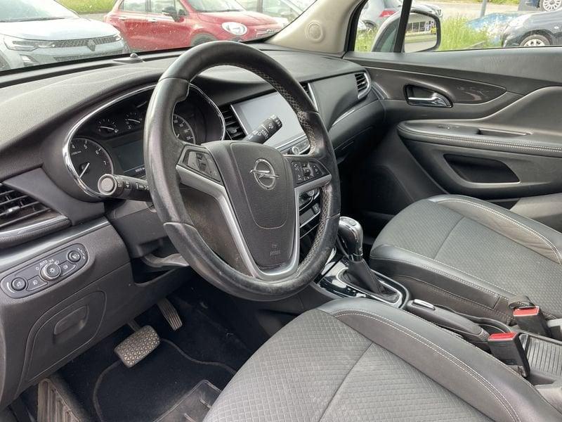 Opel Mokka X 1.4 Turbo Ecotec 140CV 4x2 aut. Ultimate