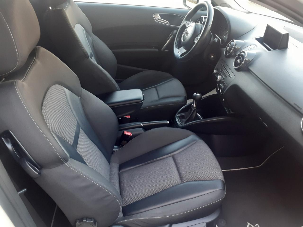 Audi A1 1.6 TDI 105 CV Ambition