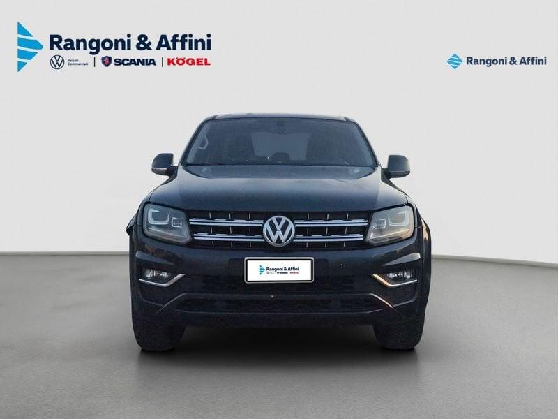 Volkswagen Amarok Amarok 3.0 V6 TDI 224 CV 4MOT.BMT permanente aut.DC Highline