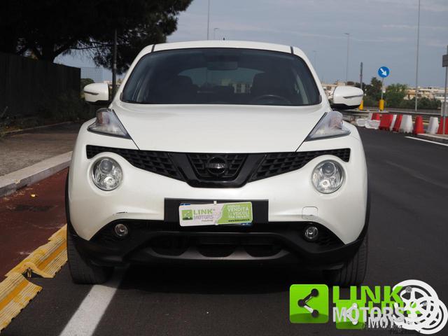 NISSAN Juke 1.5 dci Acenta