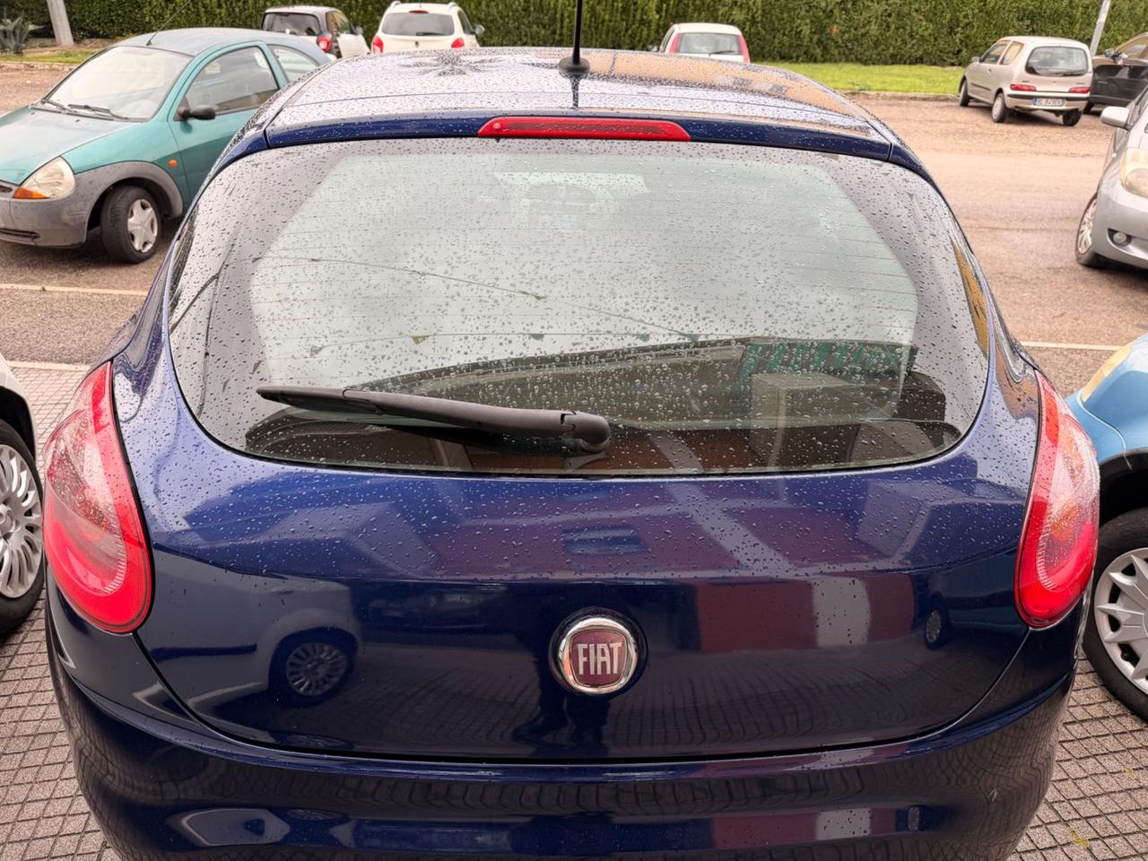 Fiat Bravo 1.6 MJT 105 CV DPF Dynamic