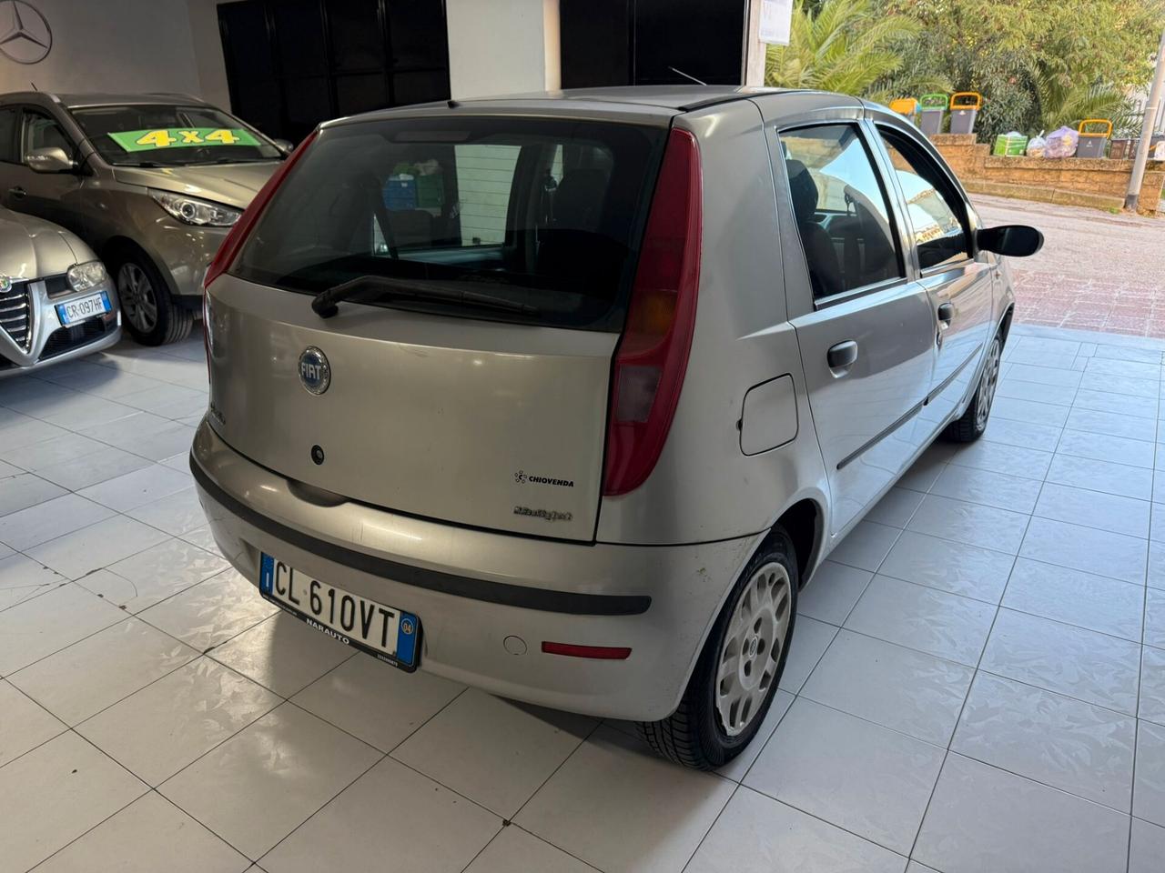 Fiat Punto 1.3 Multijet 16V 5 porte Active