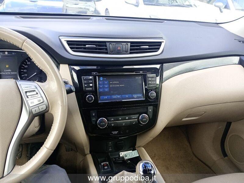 Nissan X-Trail III 2014 Diesel 1.6 dci Tekna 2wd 7p.ti