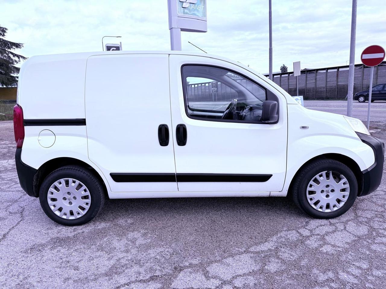 Peugeot Bipper Tepee 1.3 HDi 75cv Ok neopatentati