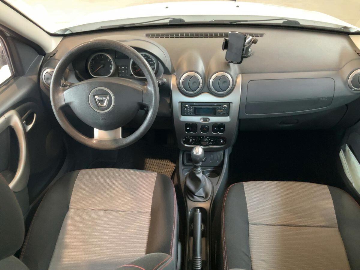 Dacia Duster 1.5 dCi 110CV 4x2 Lauréate