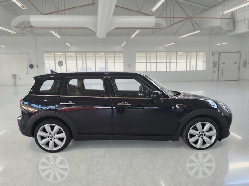 MINI COOPER D CLUBMAN CLASSIC AUTOMATICO STATION WAGON
