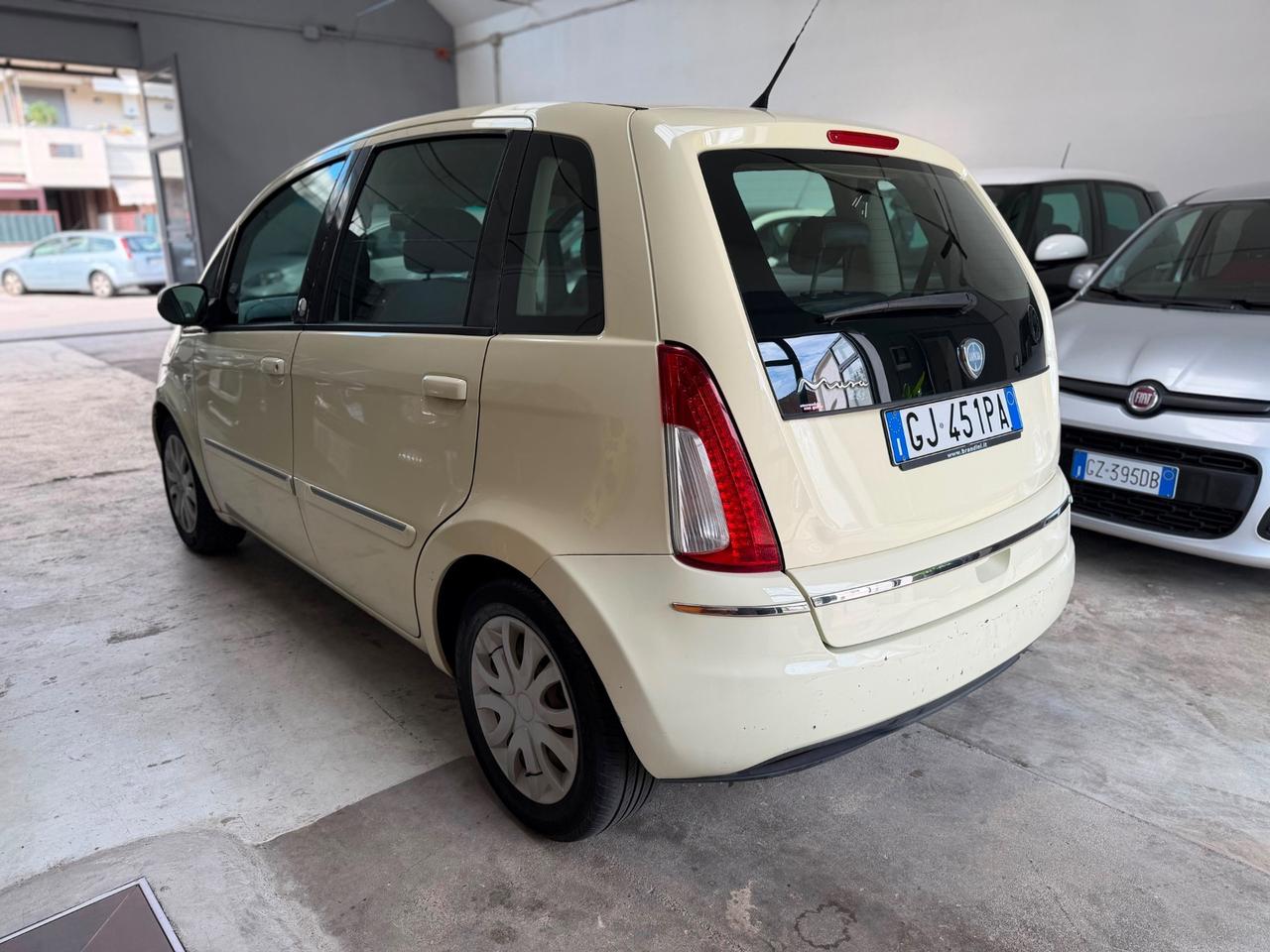 Lancia MUSA 1.4 Oro Plus Ecochic GPL
