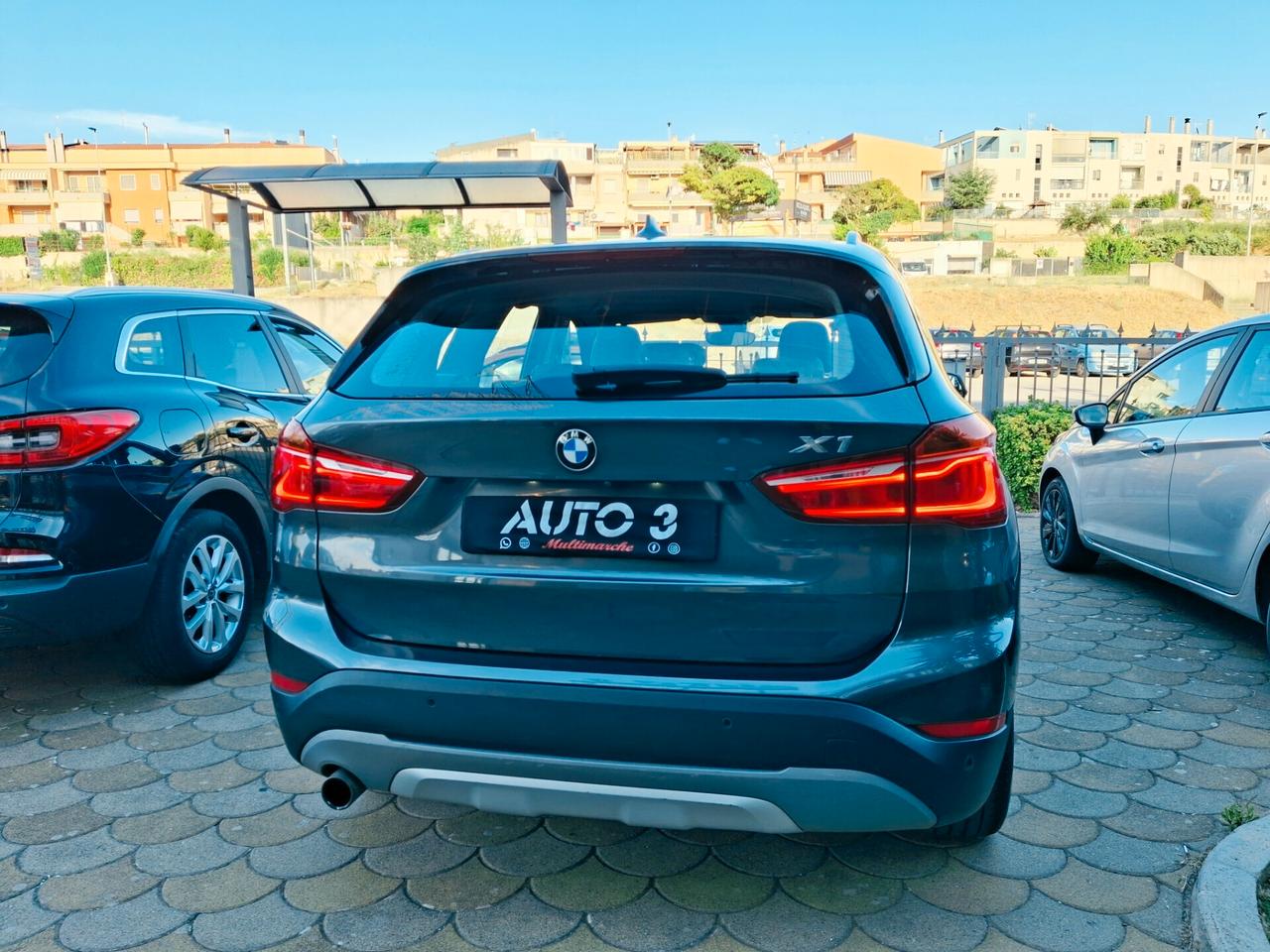 Bmw X1 sDrive18d xLine "Cambio Automatico