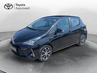 Toyota Yaris 1.5 Hybrid 5 porte Active