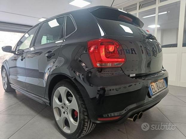 Volkswagen Polo 1.4 TSI DSG 5 porte GTI 180CV...