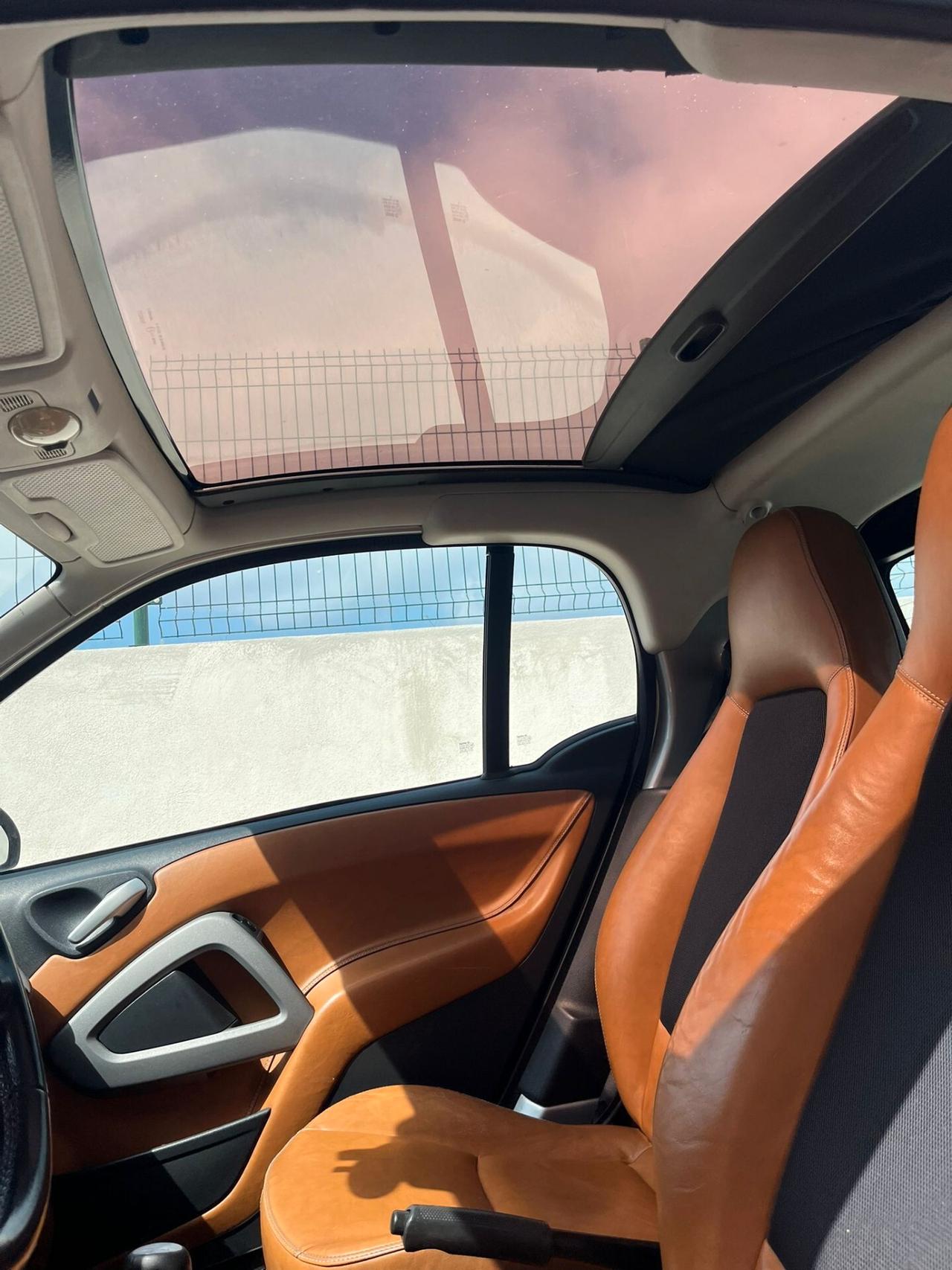 Smart ForTwo 800 40 kW coupé passion cdi